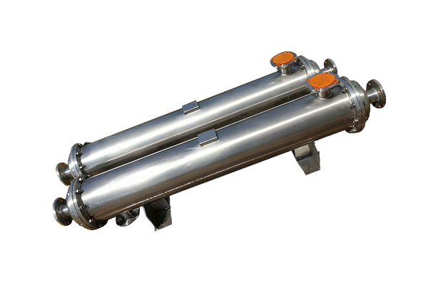 广州热销SGLL型双联卧式油冷却器价格